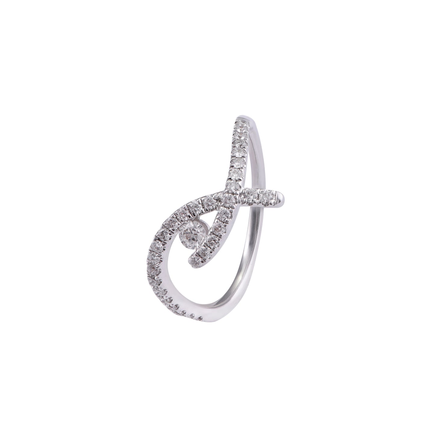 Oser Diamonds Ring (R10302)