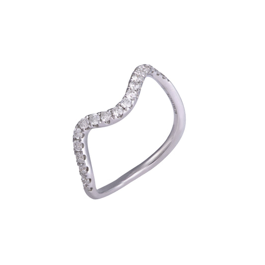 Limerence Diamonds Ring (R10802)