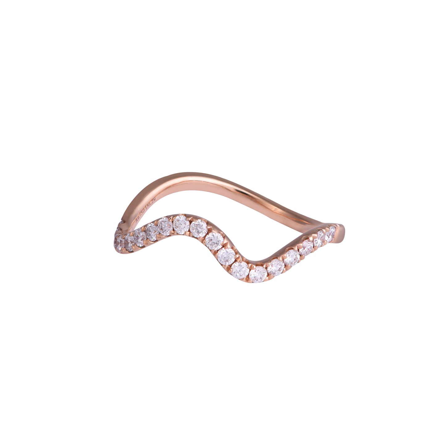 Limerence Diamonds Ring (R10802)