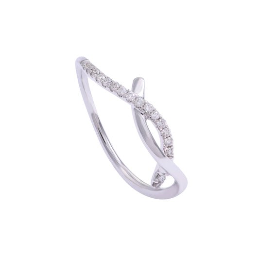 Aurora Diamonds Ring (R10902)