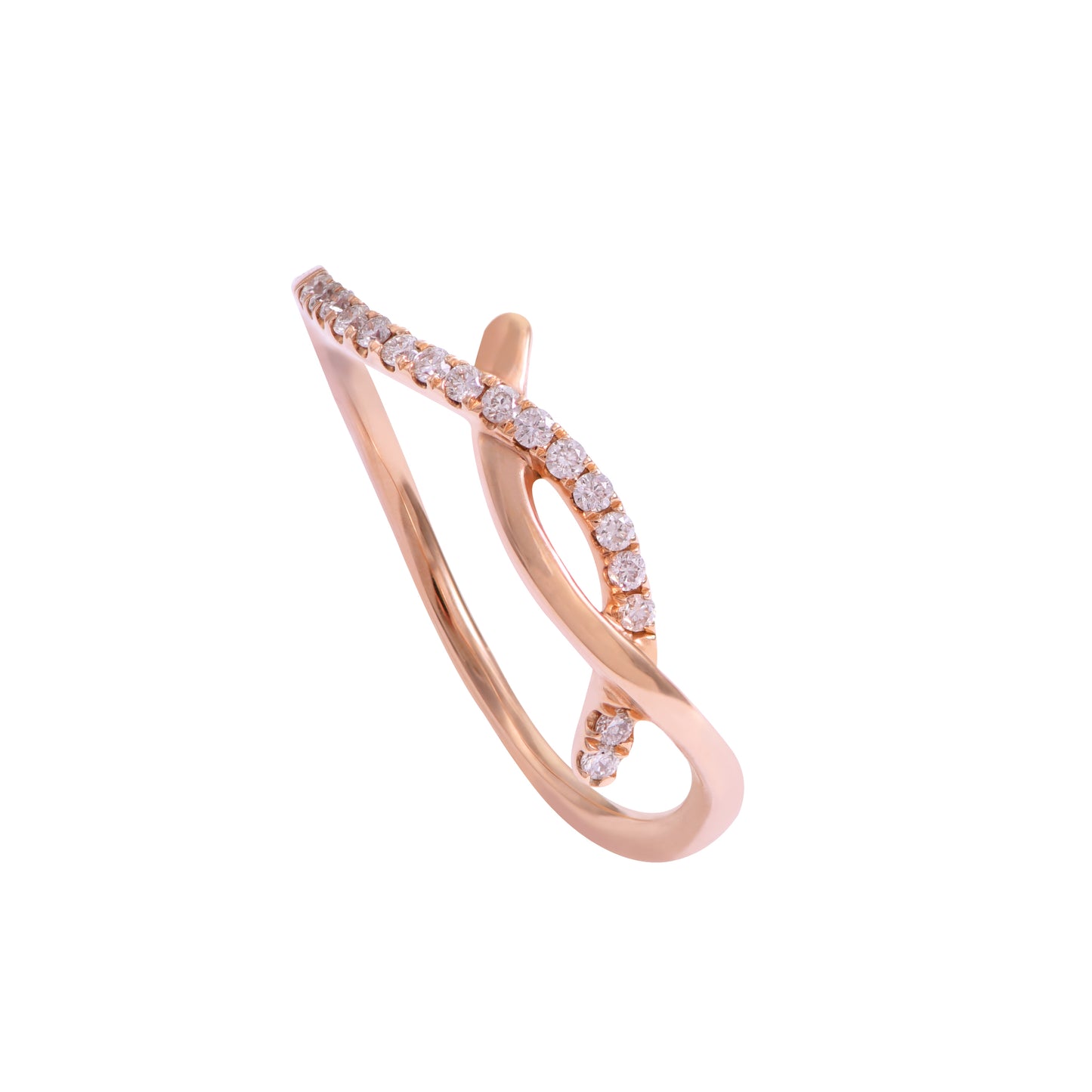 Aurora Diamonds Ring (R10902)