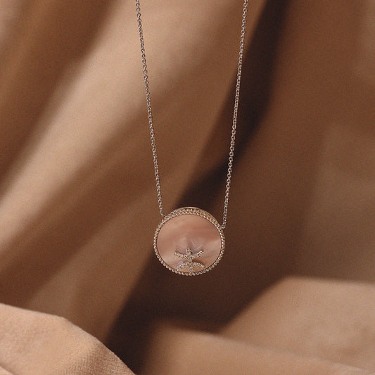 Restless Twelf tacna - Pisces Necklace